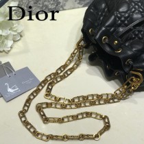 DIOR迪奧 編號1693-03 原版小羊皮Miss DIOR手袋 水桶包