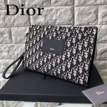 DIOR迪奧9008原版皮手包