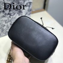 DIOR迪奧 編號1692-03 原版小羊皮Miss DIOR手袋 水桶包