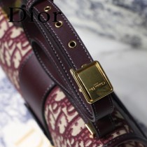 DIOR  迪奧原版皮Montaigne復古 蒙田包-02
