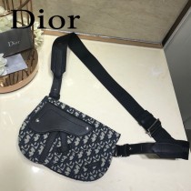 DIOR迪奧  爆款馬鞍包 春夏新款 迪奧男款女款挎包
