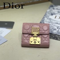 DIOR迪奧 新款原版皮錢夾2009-01 采用進口綿羊皮