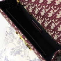 DIOR  迪奧原版皮Montaigne復古 蒙田包-02