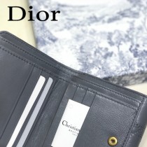 DIOR迪奧 新款原版皮錢夾2009-02 采用進口綿羊皮