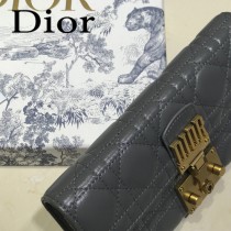 DIOR迪奧S2008-02 新款原版皮錢夾