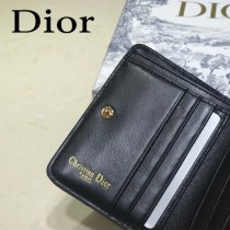 DIOR迪奧 新款原版皮錢夾2009-03 采用進口綿羊皮