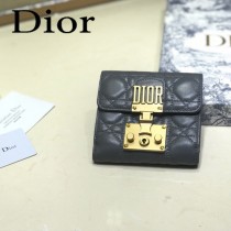 DIOR迪奧 新款原版皮錢夾2009-02 采用進口綿羊皮