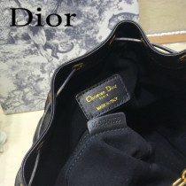 DIOR迪奧 編號1693-03 原版小羊皮Miss DIOR手袋 水桶包
