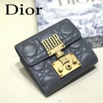 DIOR迪奧 新款原版皮錢夾2009-02 采用進口綿羊皮