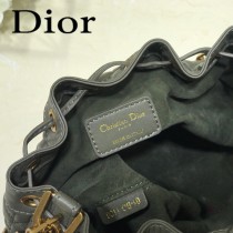 DIOR迪奧 編號1693-01 原版小羊皮Miss DIOR手袋 水桶包