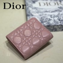 DIOR迪奧 新款原版皮錢夾2009-01 采用進口綿羊皮