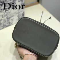 DIOR迪奧 編號1692-01 原版小羊皮Miss DIOR手袋 水桶包