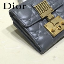 DIOR迪奧 新款原版皮錢夾2009-02 采用進口綿羊皮