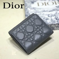 DIOR迪奧 新款原版皮錢夾2009-02 采用進口綿羊皮