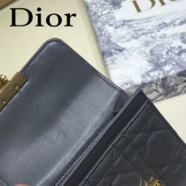 DIOR迪奧 新款原版皮錢夾2009-02 采用進口綿羊皮