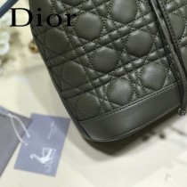DIOR迪奧 編號1693-01 原版小羊皮Miss DIOR手袋 水桶包