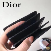 DIOR迪奧原版皮 卡包-01