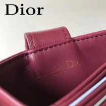 DIOR迪奧原版皮 卡包-02