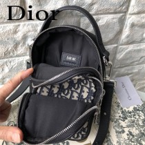 DIOR迪奧原版皮 相機包 斜背包