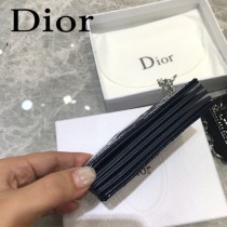 DIOR迪奧原版皮 卡包-06
