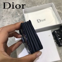 DIOR迪奧原版皮 卡包-06