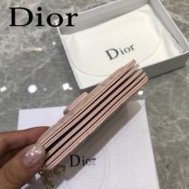 DIOR迪奧原版皮 卡包-07