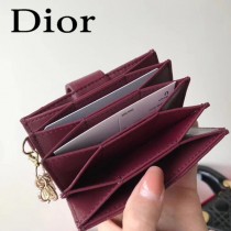 DIOR迪奧原版皮 卡包-02