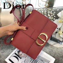 DIOR迪奧原版皮 蒙田包-05