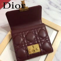 DIOR迪奧原版皮 新款錢夾-03