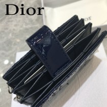 DIOR迪奧原版皮 卡包-06