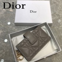 DIOR迪奧原版皮 卡包-08