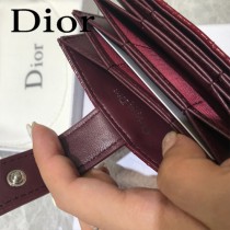 DIOR迪奧原版皮 卡包-04