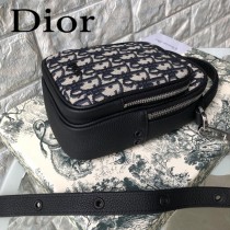 DIOR迪奧原版皮 相機包 斜背包