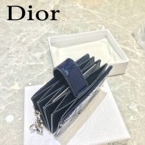 DIOR迪奧原版皮 卡包-06