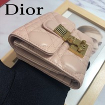 DIOR迪奧原版皮 新款錢夾-01