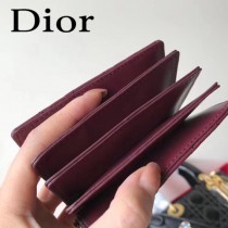 DIOR迪奧原版皮 卡包-02