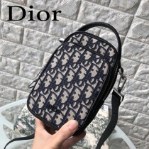 DIOR迪奧原版皮 相機包 斜背包