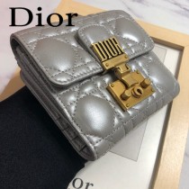 DIOR迪奧原版皮 新款錢夾-02