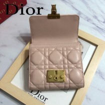 DIOR迪奧原版皮 新款錢夾-01