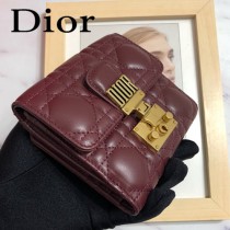 DIOR迪奧原版皮 新款錢夾-03