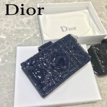 DIOR迪奧原版皮 卡包-06