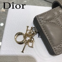 DIOR迪奧原版皮 卡包-08