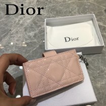 DIOR迪奧原版皮 卡包-05