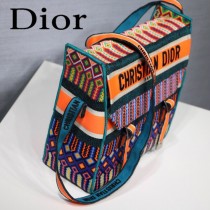 DIOR迪奧原版皮 全新Oblique 郵差包