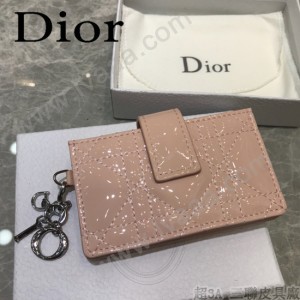 DIOR迪奧原版皮 卡包-05