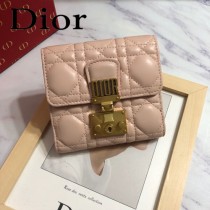 DIOR迪奧原版皮 新款錢夾-01
