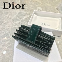 DIOR迪奧原版皮 卡包-03