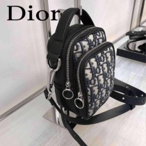 DIOR迪奧原版皮 相機包 斜背包