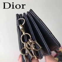 DIOR迪奧原版皮 卡包-01