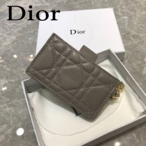 DIOR迪奧原版皮 卡包-08